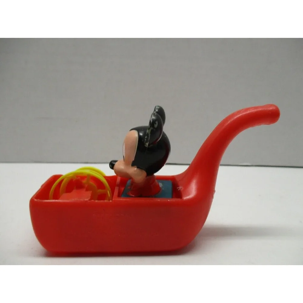 Walt Disney Production Mickey MouseTootsietoy Bubble Blower